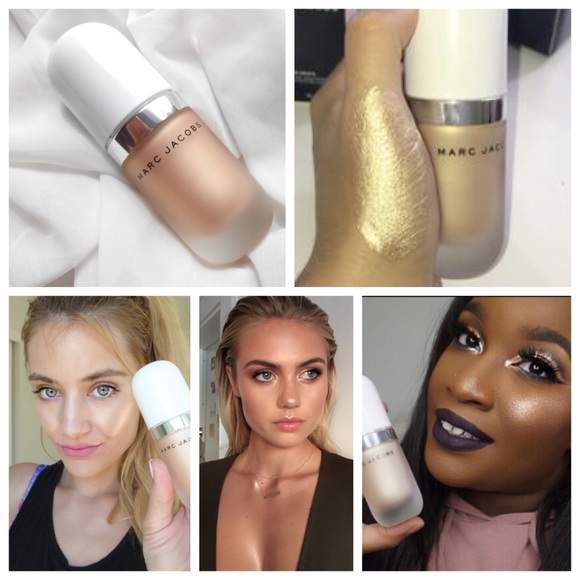 marc jacobs liquid highlighter